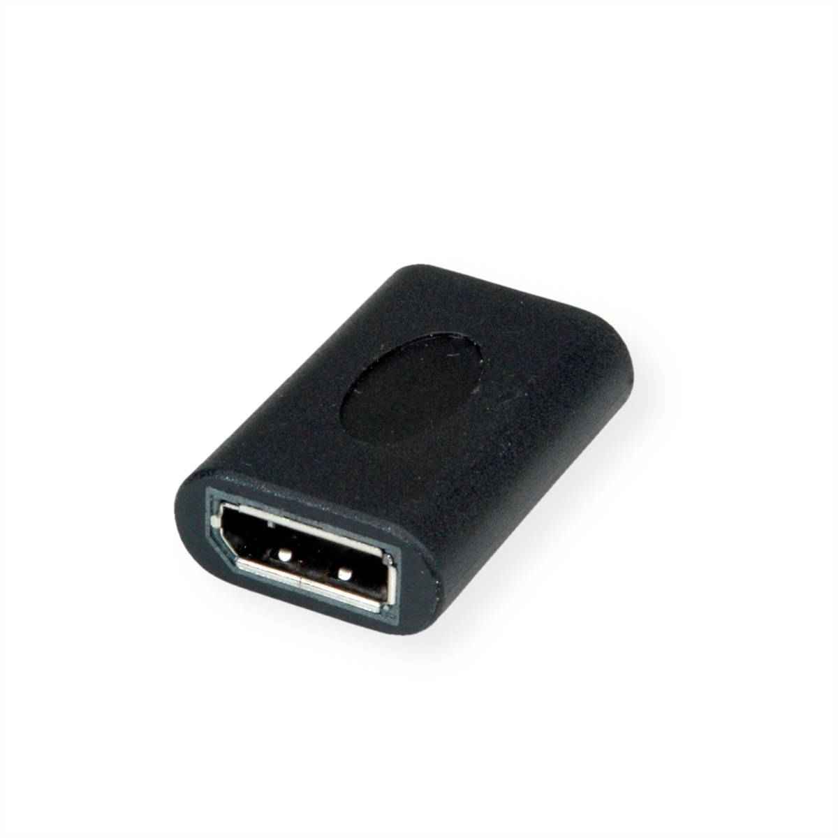 VALUE DisplayPort Adapter, DP BU - DP BU Terminatoren, Konverter DisplayPort-DisplayPort Adapter