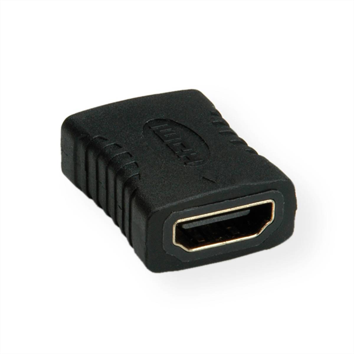 ROLINE HDMI Kupplung Buchse - Adapter, Terminatoren, Konverter HDMI-HDMI Adapter