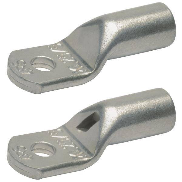 KLAU Cu-Kerbkabelschuh 8R8 95QMM-M8 Install.Baumaterial Verlegesys/Verbi.Mat Kabelschuhe