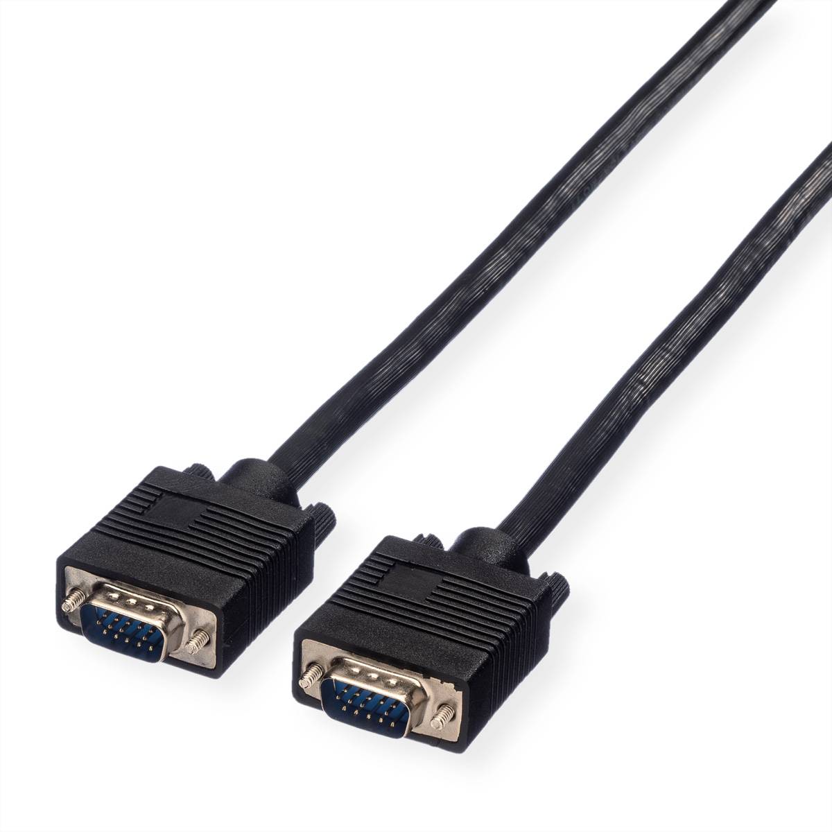 VALUE SVGA Kabel HD15 ST - ST, 20 m Audio- / Videokabel diverse