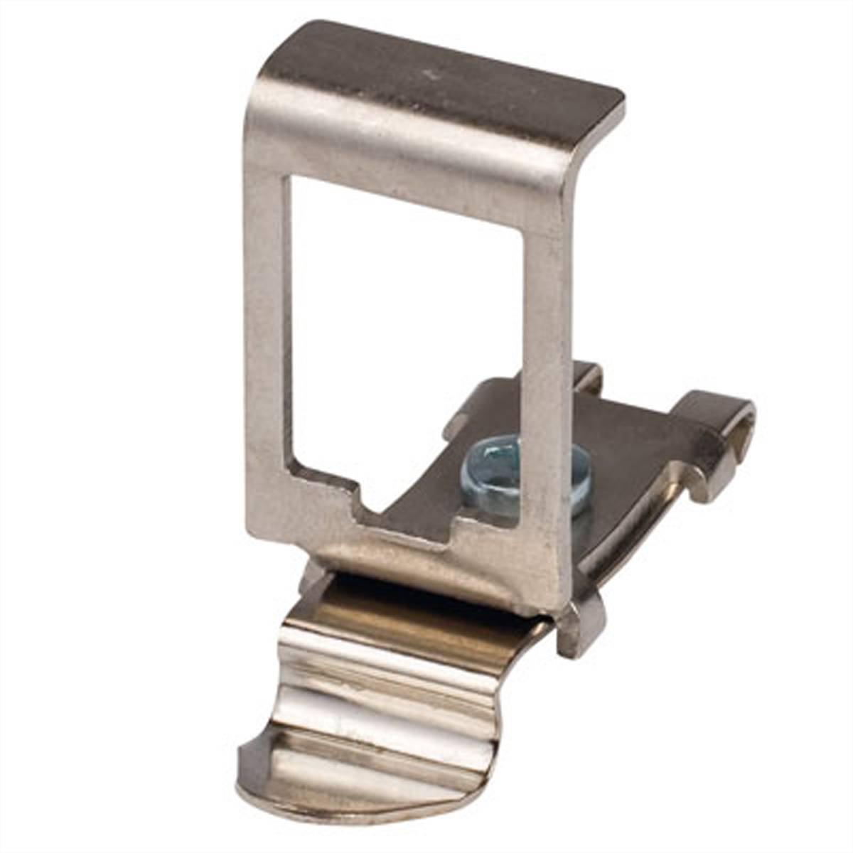 TELEGÄRTNER AMJ-Hutschienen-Adapter unbestückt Anschlusstechnik TP Hutschienen-Adapter