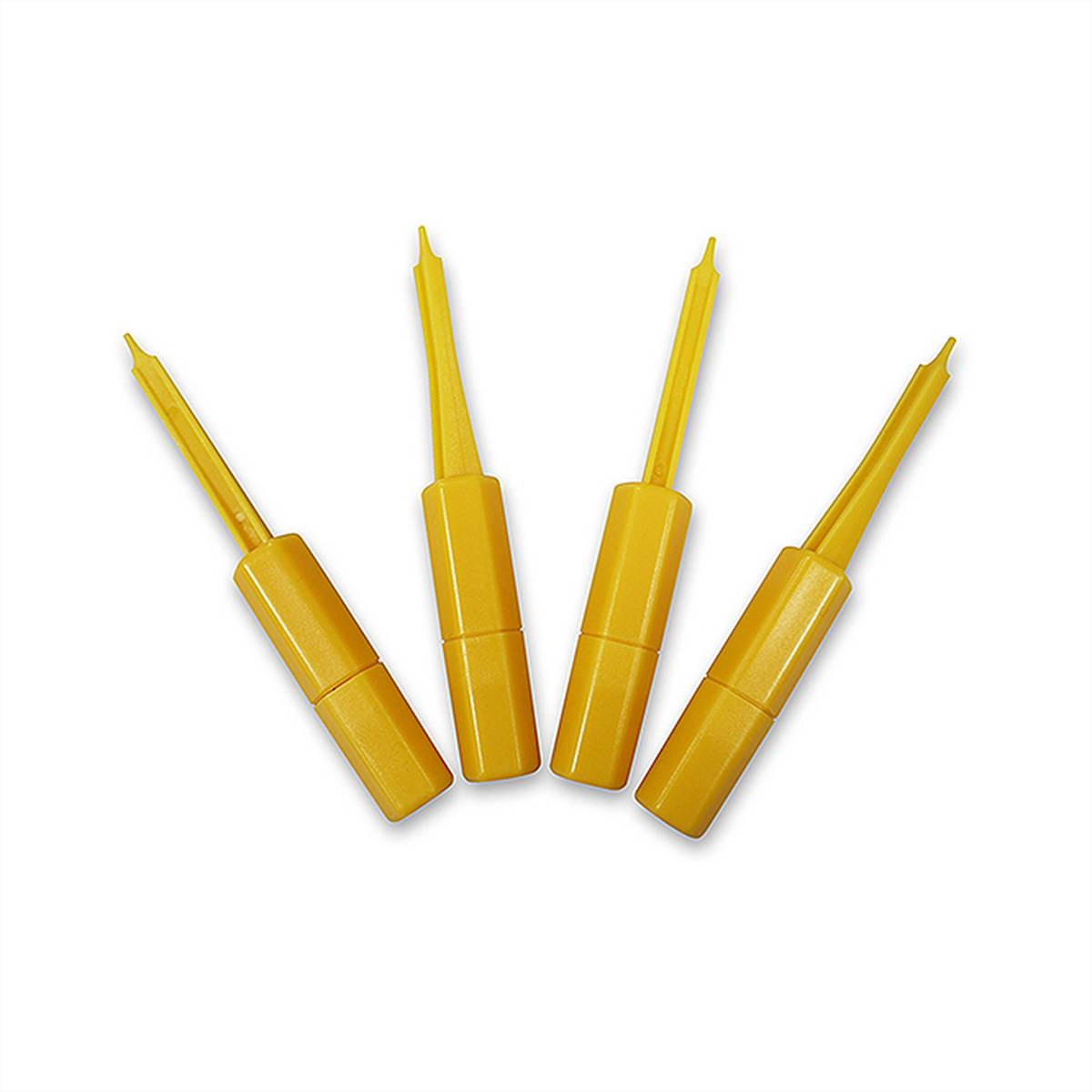 ATEN 2X-EA08 Lok-U-Plug Installation Werkzeug 4 Stück Zubehör HDMI-Kabelsicherung