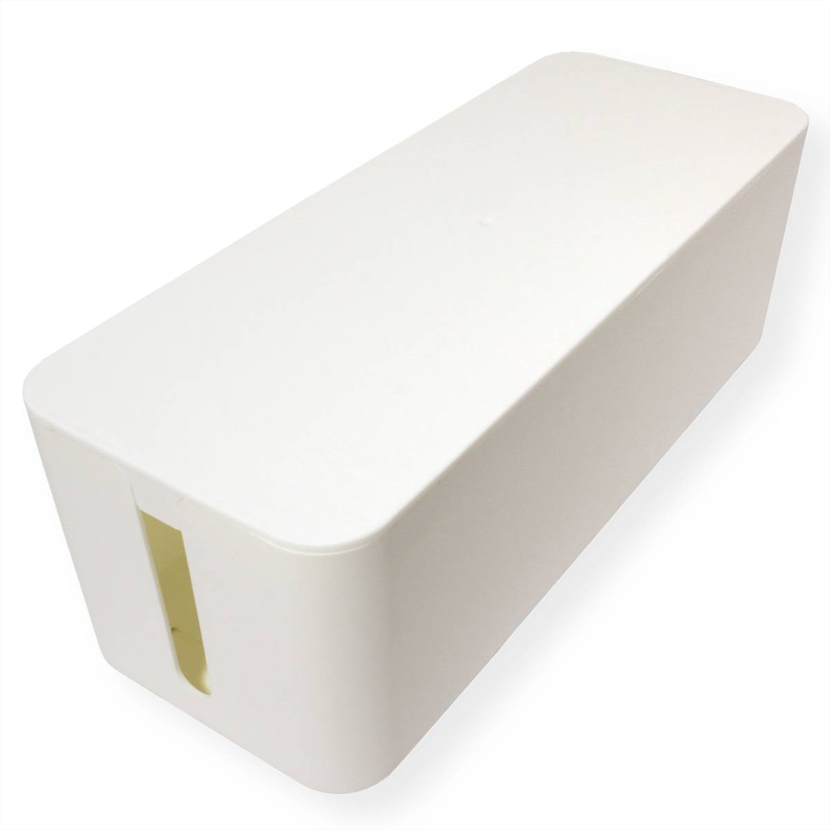 VALUE Kabel-Box, groß, weiß Büromöbel Kabelmanagement