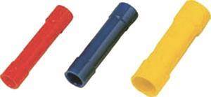 Intercable ICIQ6V isol. Stoßverbinder 4-6qmm gelb (Inhalt 100 Stück) Install.Baumaterial