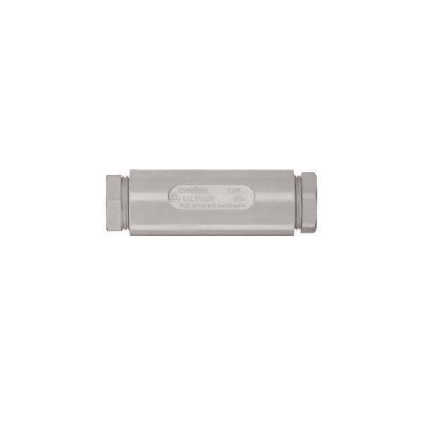 Merten Kabelverbindungsmuffe 526129 5x2,5qmm grau Install.Baumaterial Verlegesys/Verbi.Mat