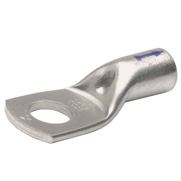 KLAU Rohrkabelschuhe 16qmm-M8 16B8 blue Connection verzinkt Install.Baumaterial Verlegesys/Verbi.Mat