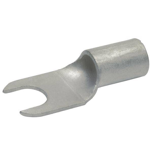 KLAU Quetschkabels. 1652C6 10qmm (Inhalt 100 Stück) Install.Baumaterial Verlegesys/Verbi.Mat