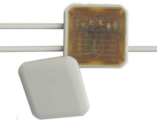 Cellpack Uni Box Universal Box CG/250 ml ml Verbindungs-u.Abzweigdose Install.Baumaterial