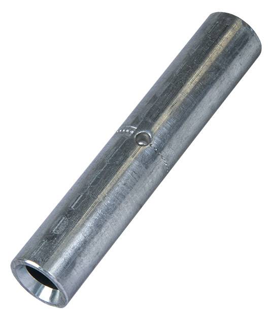 Intercable ICAL95V Pressverbinder 95qmm rm/sm 120qmm se blank (Inhalt 1 Stück) Install.Baumaterial
