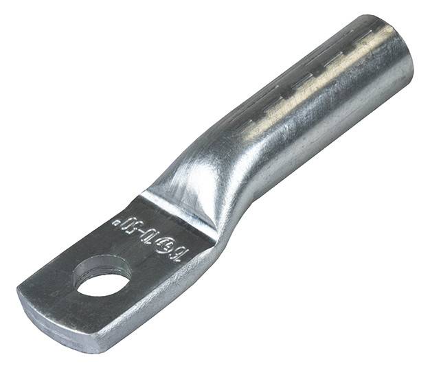 Intercable ICAL9516 Presskabelschuh 95qmm rm/sm 120qmm se M16 blank (Inhalt 1 Stück) Kabelschuhe