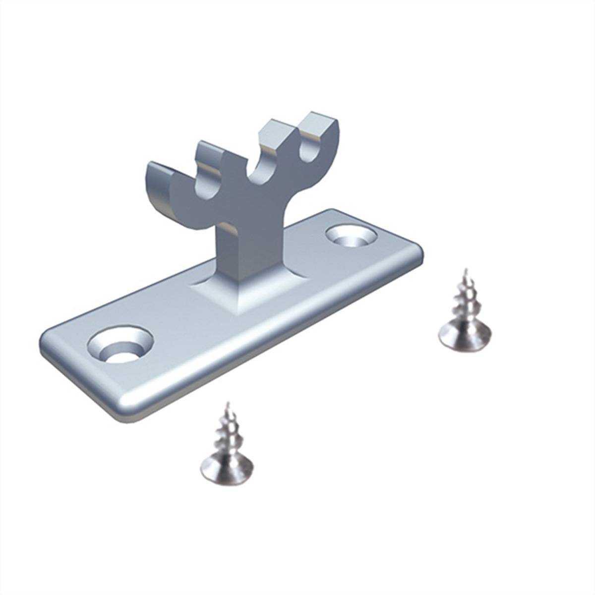 BACHMANN Easy-Desk-3G Steckdosenleisten Kabelführungssystem