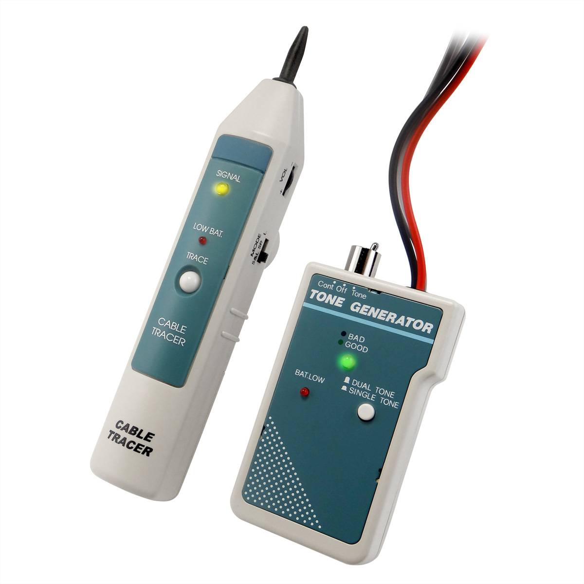 HOBBES Kabelsuch- und -testgerät Tester Kabeltester