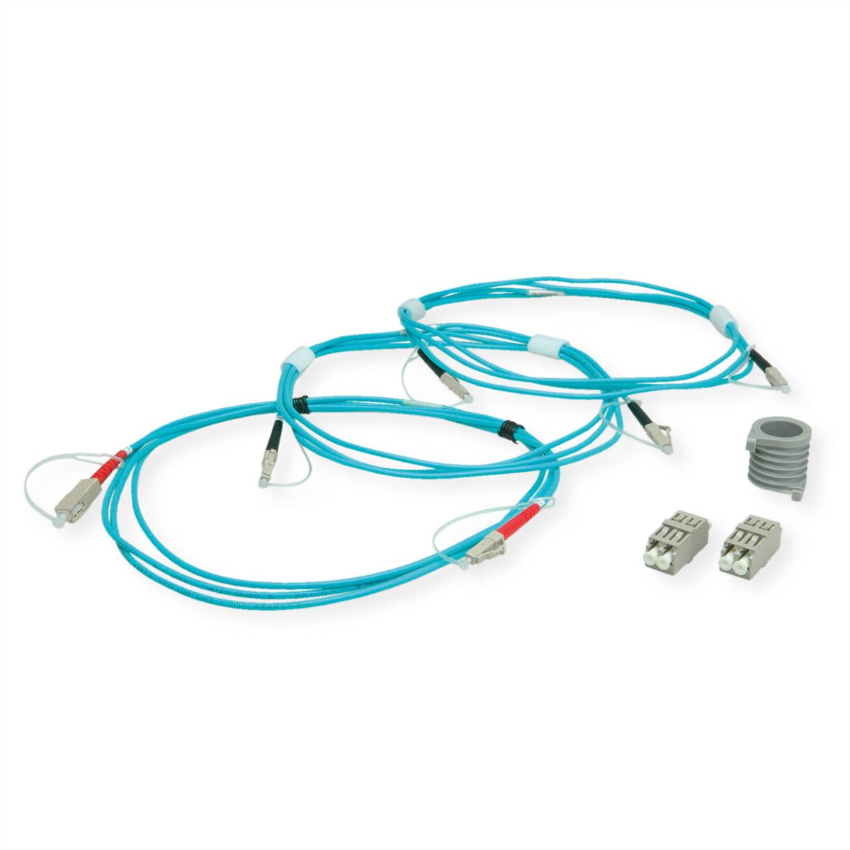 SOFTING FiberXpert 700 MM LC Messkabelkit Tester Kabeltester