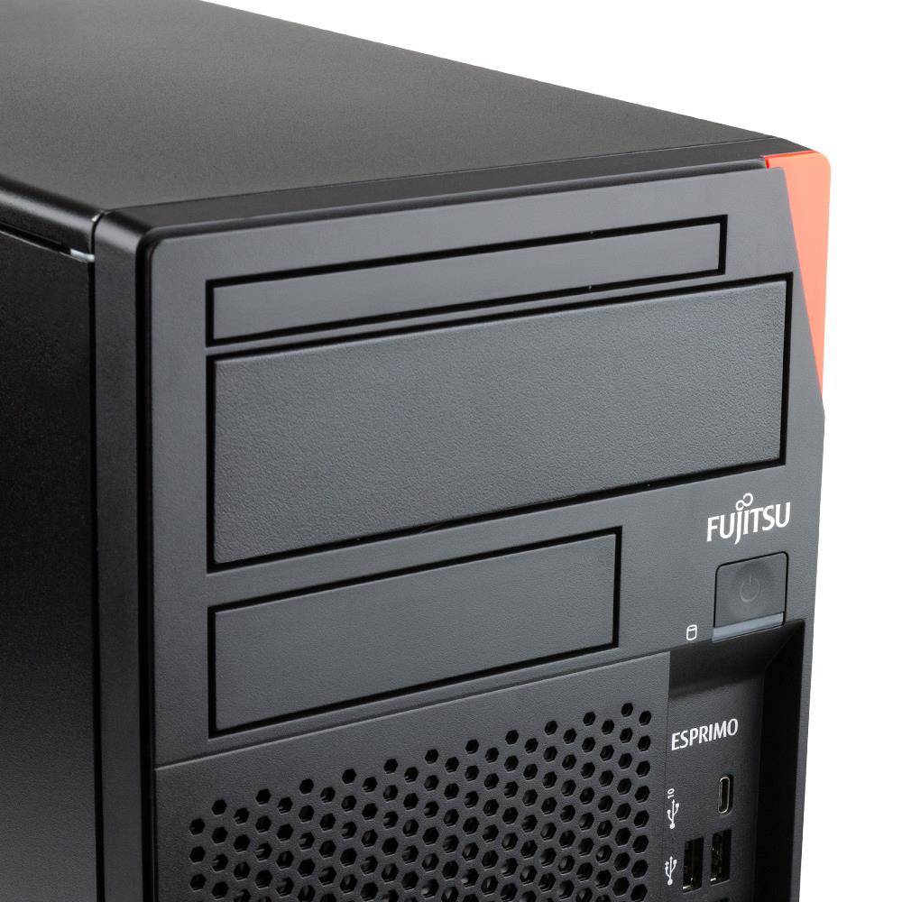 Fujitsu Esprimo P758 E85+ (Refurbished) Business PC (i5 8400 2.8GHz, 32GB, 1TB SSD PCIe NVMe, UHD Graphics 630) Win 11