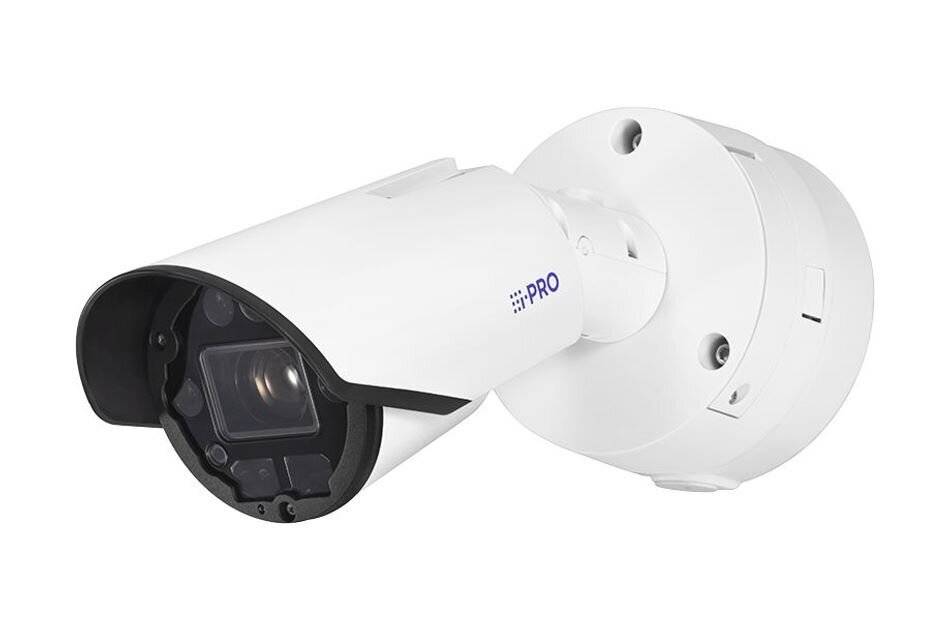 i-PRO WV-S15501-Z1L, Netzwerk Bullet Kamera, S-Serie, 5MP@30fps, 4,7-47mm AI, IK10, IP66/IP67, out