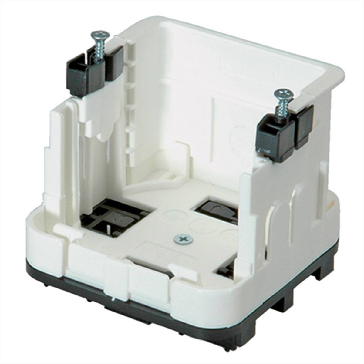 TELEGÄRTNER Geräteeinbauträger für Brüstungskanal Anschlusstechnik TP Zubehör