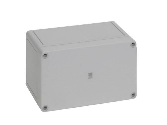 Rittal Klemmenkasten gr VE=2 PK 9514000 180x110x90mm grauem Deckel Industriematerial Schaltschränke
