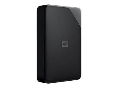 WD Elements SE 5TB Ext HDD 2.5inch Komponenten Speicherlaufwerke Externe HDDs