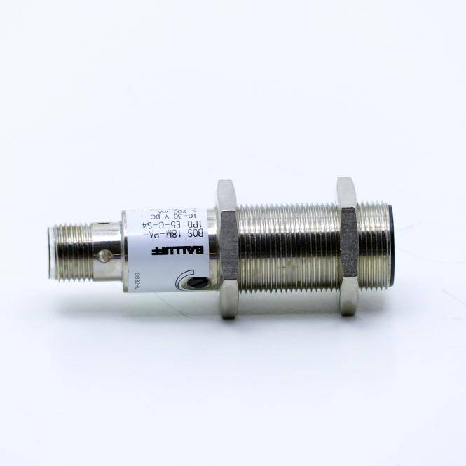 BALLUFF Lichttaster BOS0049 (BOS 18M-PA-1PD-E5-C-S4)