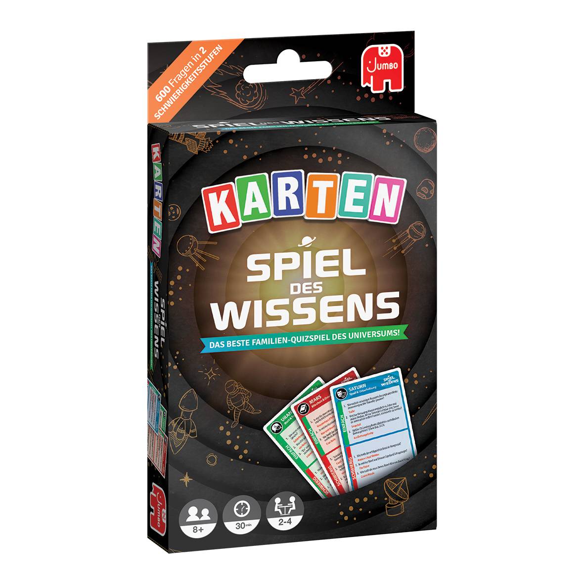 Spiel des Wissens - Kartenspiel