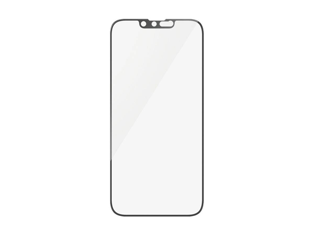 Schutzglass Ultra-Wide Fit Tempered Glass iPhone 13 / Pro 14 16e - Klar