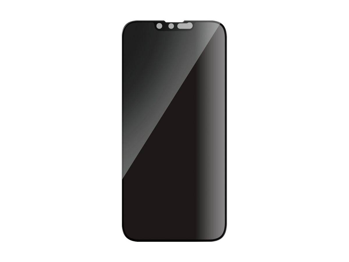 Schutzglass Ultra-Wide Fit Privacy Glass iPhone 16e / 14 13 Pro