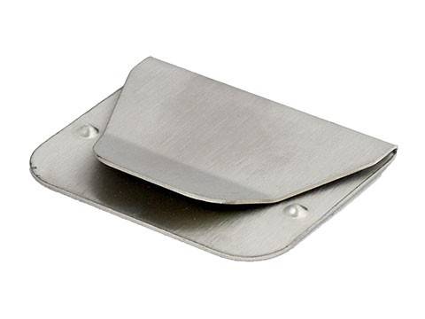 Anker Innovations Geldscheinhalter Geldscheinklemme Edelstahl