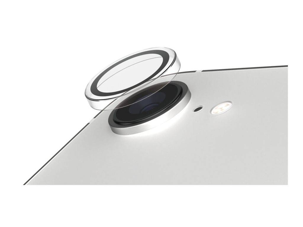 SAFE Camera Protector, clear iPhone 17e / 16e