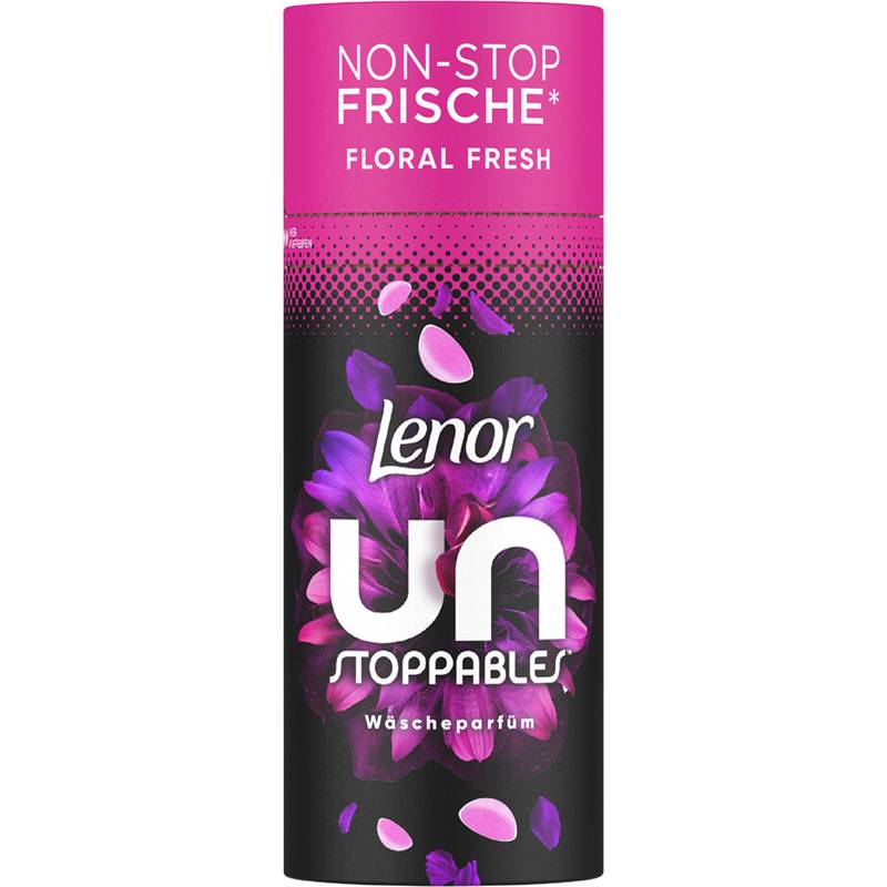 Lenor Wäscheparfum Unstoppables "Fresh Sensations", 155 g