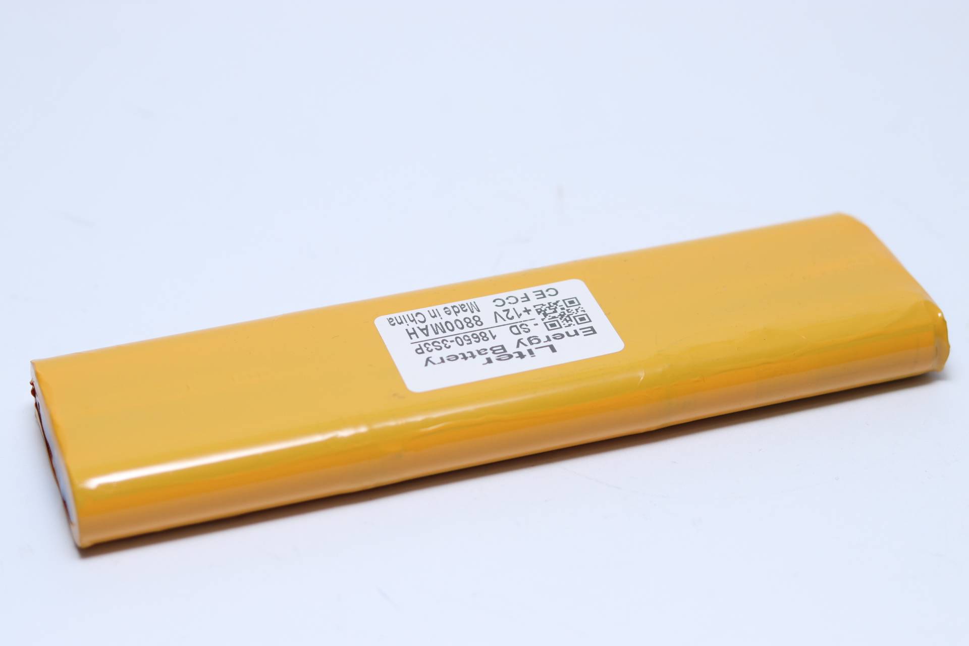 Ersatzakku - 18650-3S3P - 12 Volt 8800mAh Li-Ion - anschlussfertig