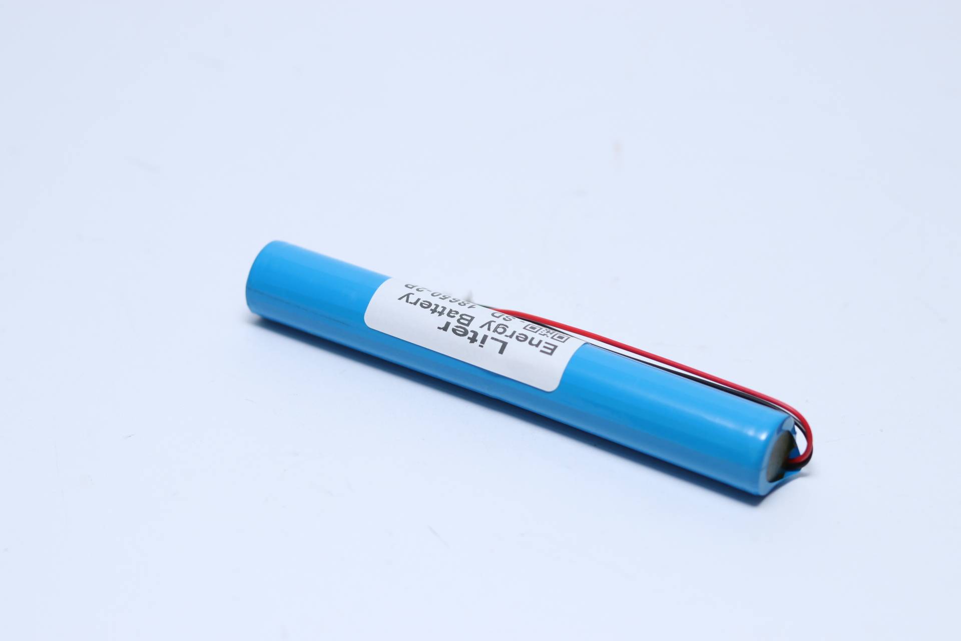 Ersatzakku - Liter Energy Battery 18650-1S2P - 3,7 Volt 6800mAh Li-Ion - anschlussfertig