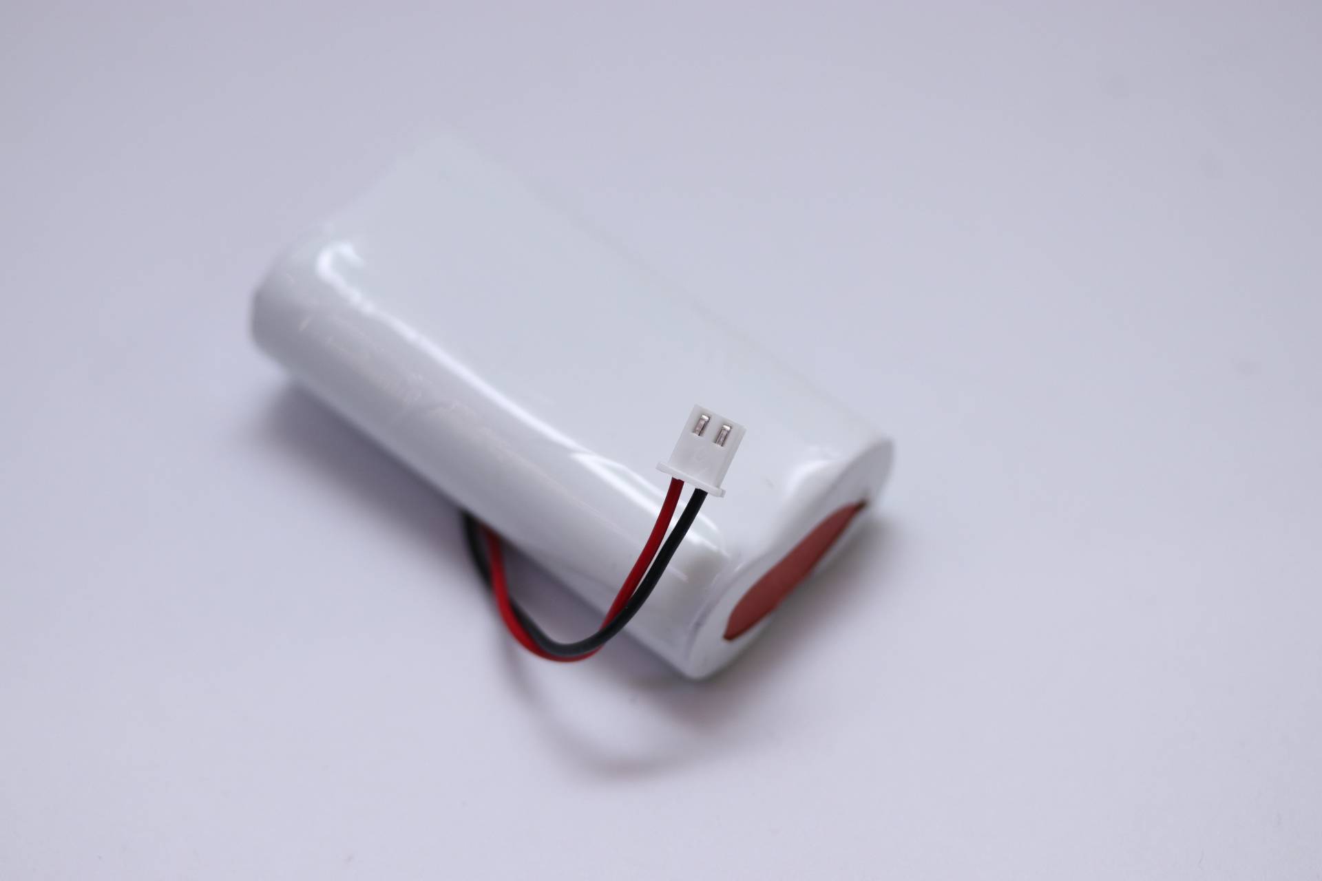 Ersatzakku - Liter Energy Battery 18650-2S1P - 7,4 Volt 2600mAh Li-Ion - anschlussfertig