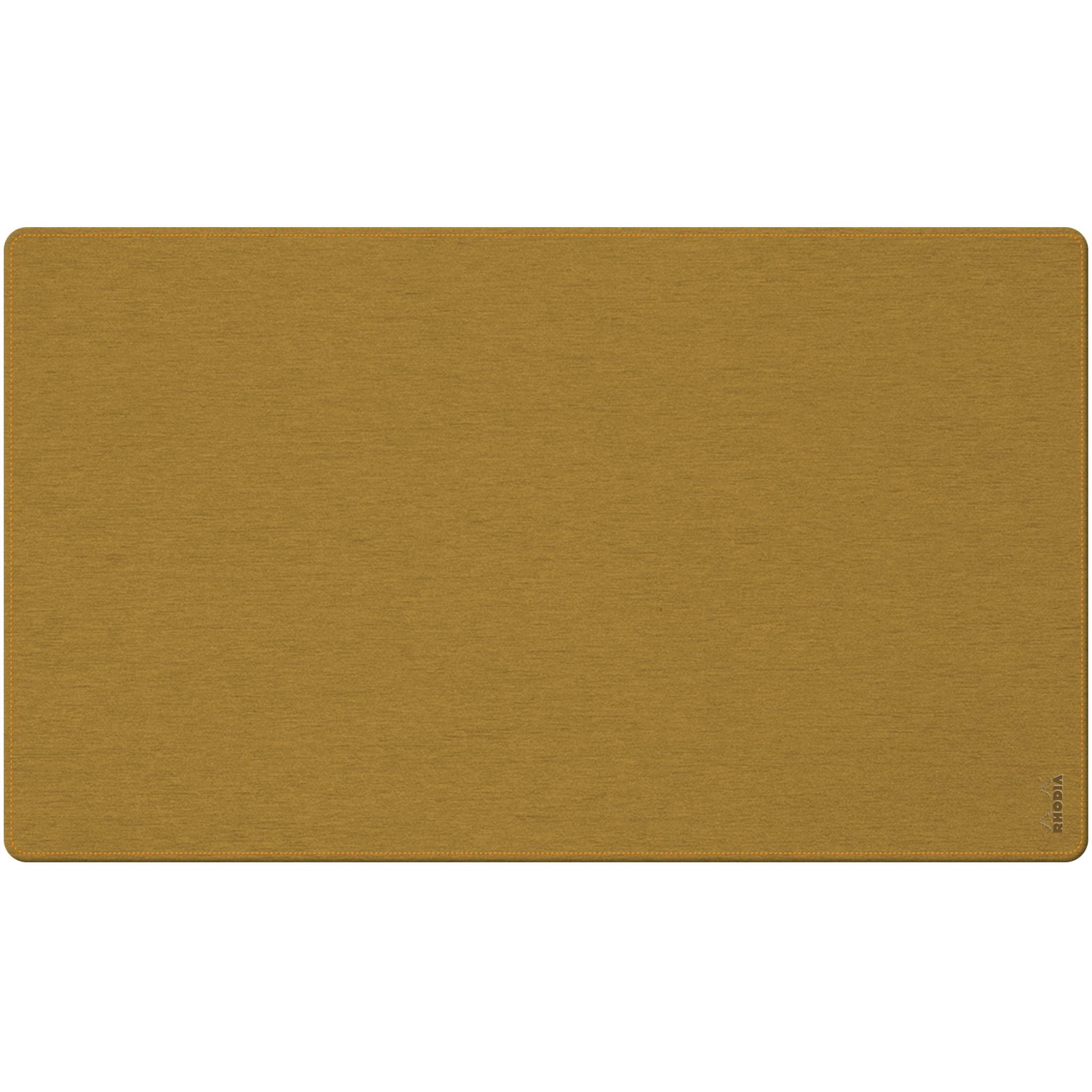 Rhodia weiche/flexible Schreibunterlage (90x43 cm) - Gold 194307C