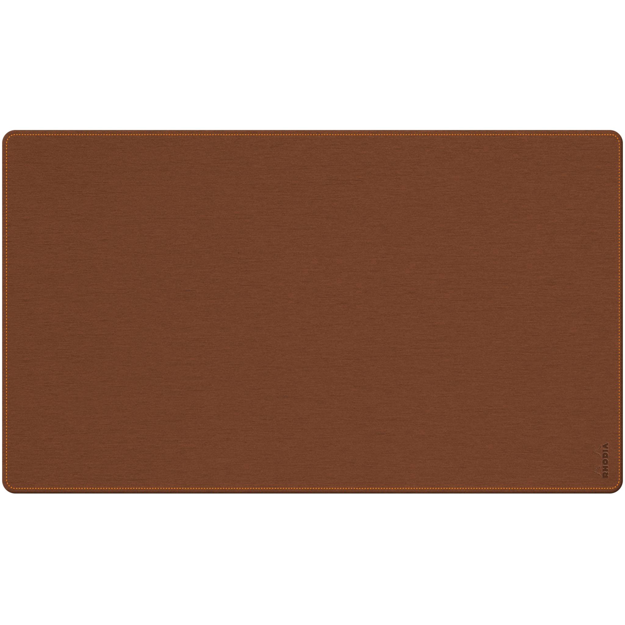 Rhodia weiche/flexible Schreibunterlage (80x40cm) - Kupfer 194265C