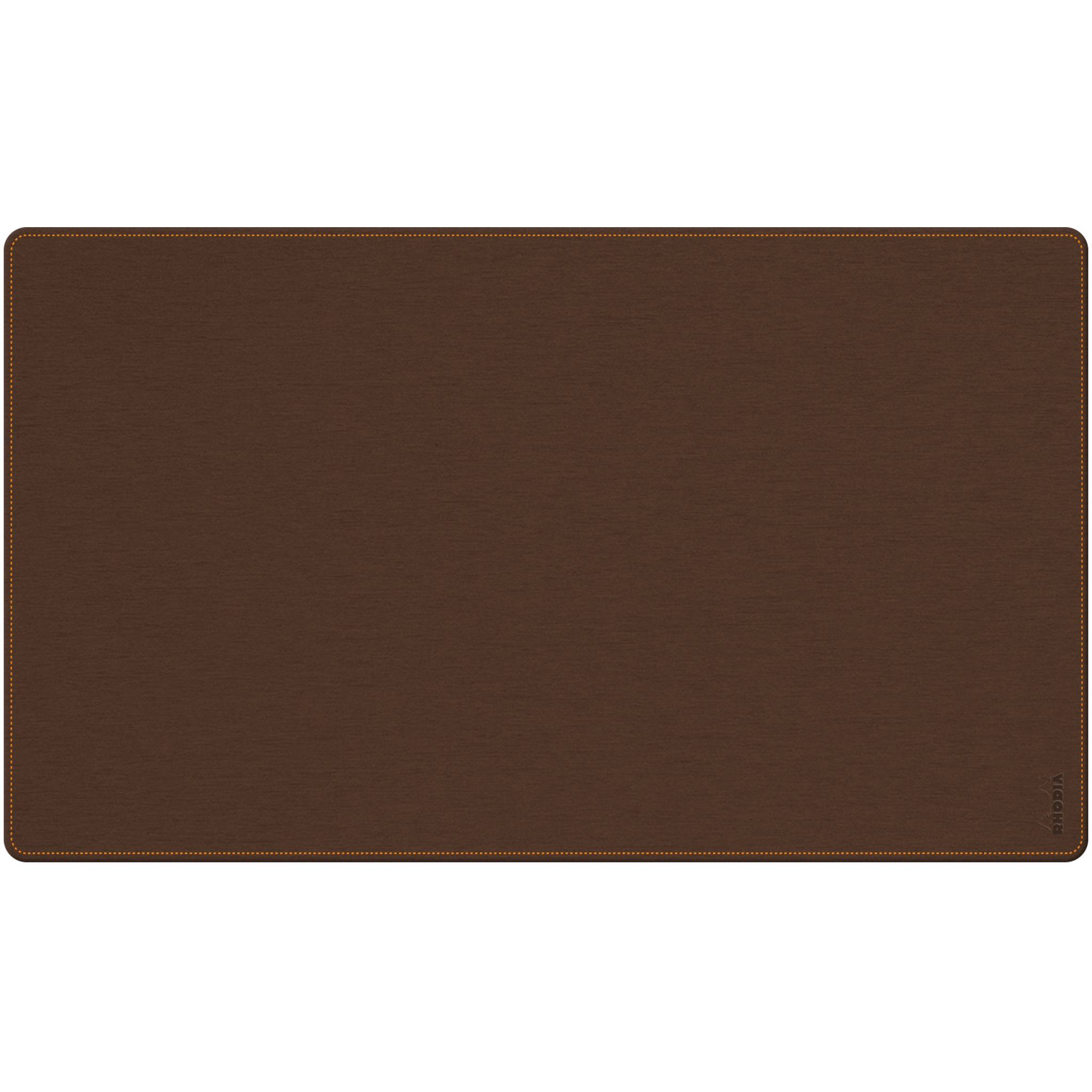 Rhodia weiche/flexible Schreibunterlage (80x40cm) - Bronze 194266C