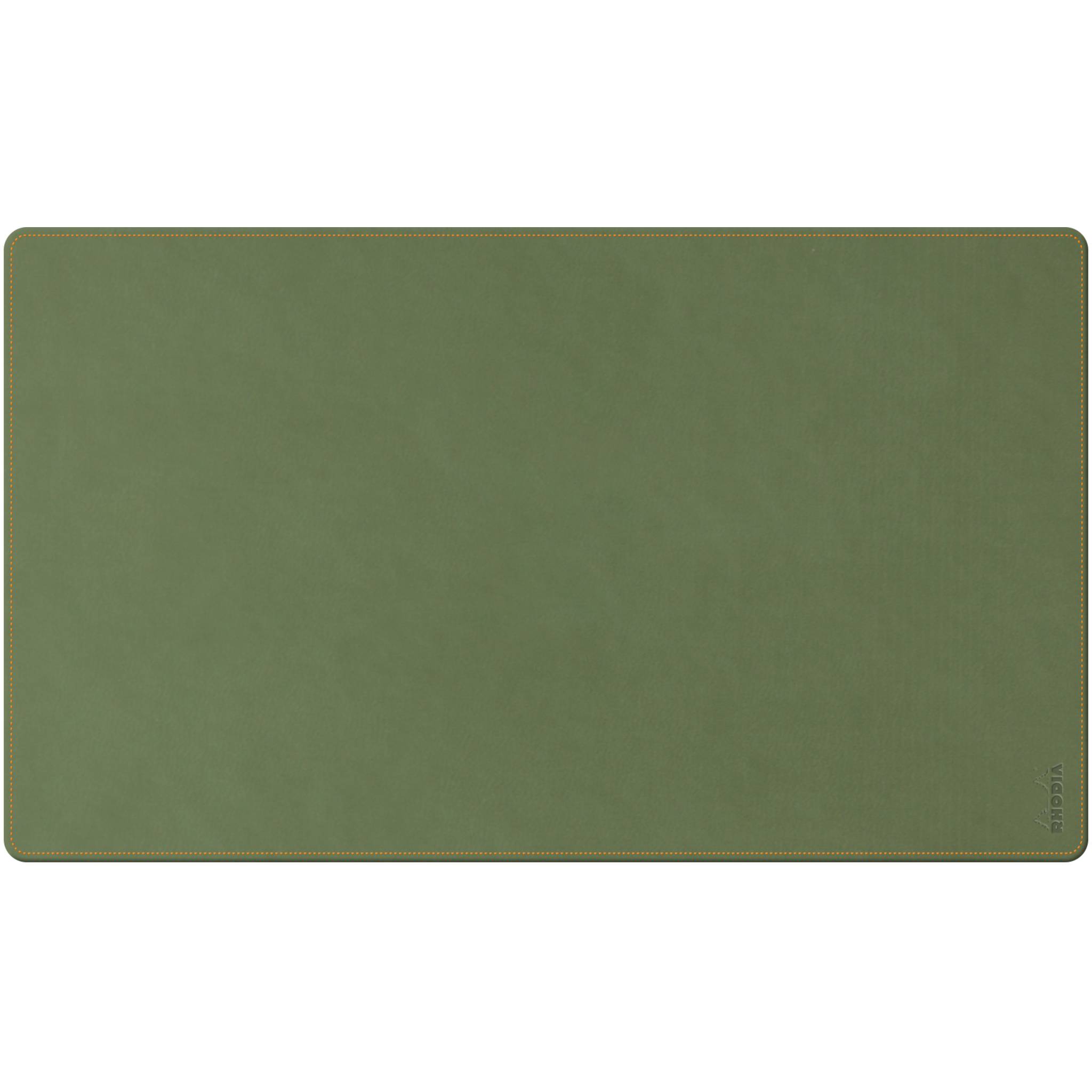 Rhodia weiche/flexible Schreibunterlage (80x40cm) - Salbeigrün 194274C