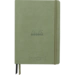Rhodia Goalbook A5 Umschlag, 80 Bl glattes, kariert/dot 120g, Seladon 194446C Rhodia Goalbook A5 Umschlag, 80 Bl glattes, kariert/dot 120g, Seladon 194446C