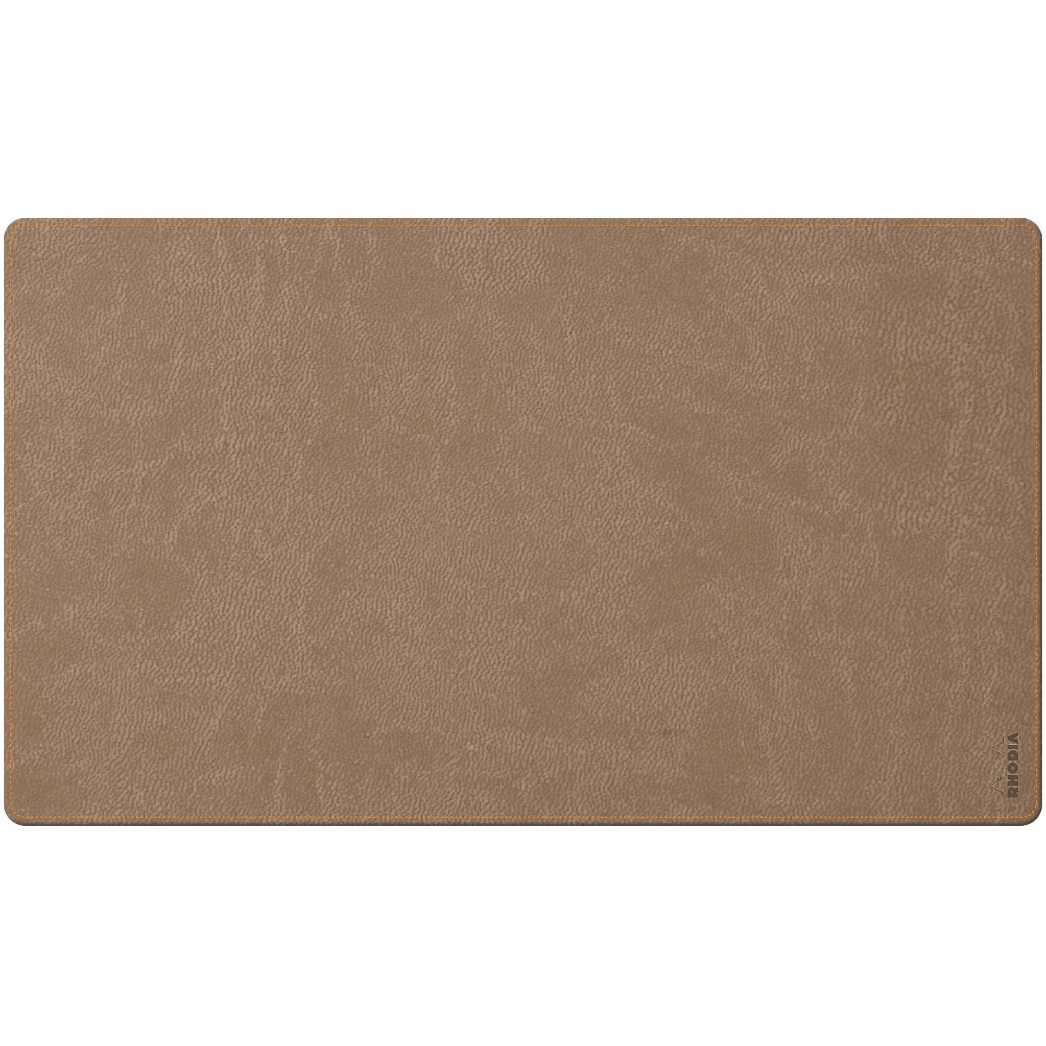 Rhodia weiche/flexible Schreibunterlage (90x43 cm) - Taupe 194313C