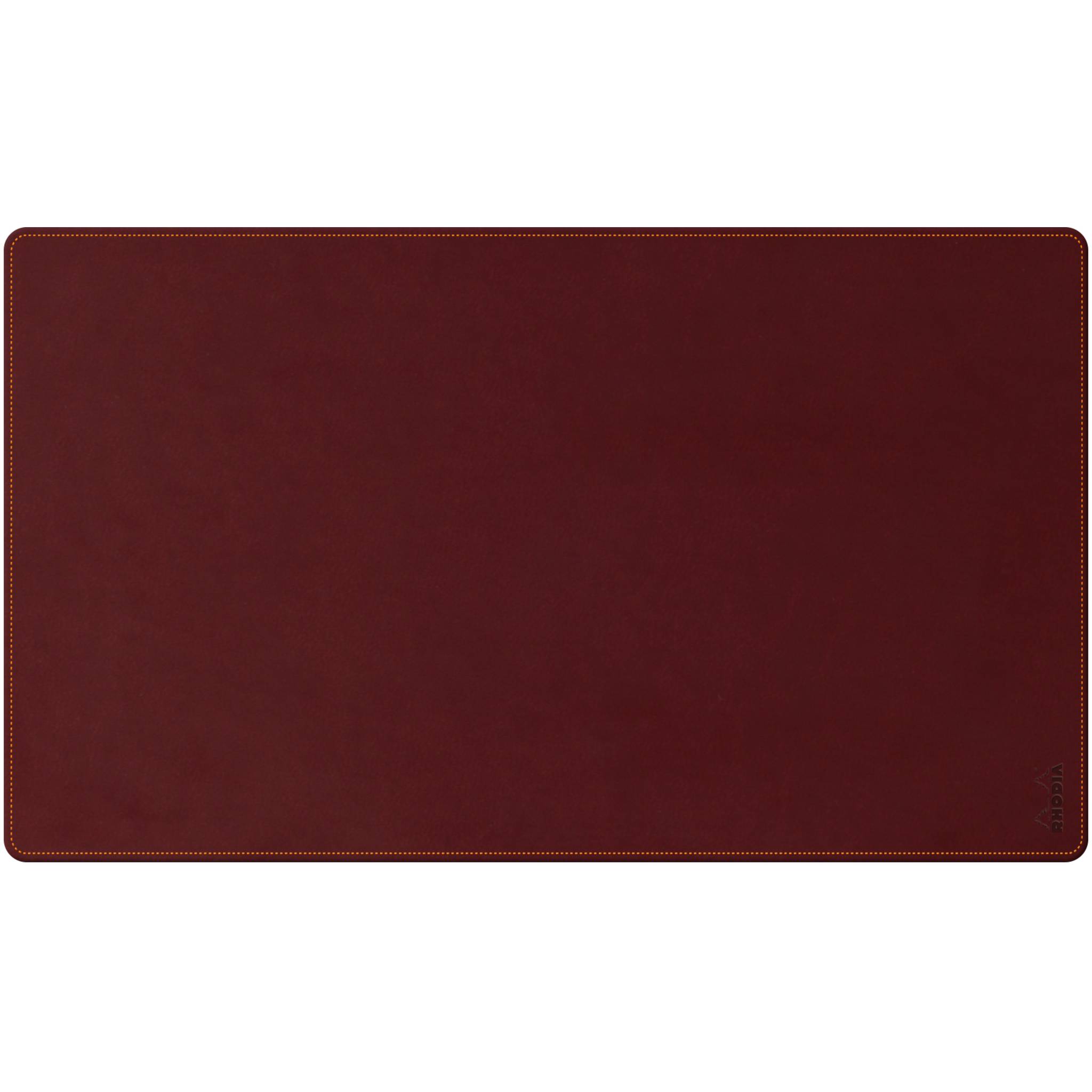 Rhodia weiche/flexible Schreibunterlage (90x43 cm) - Weinrot 194314C