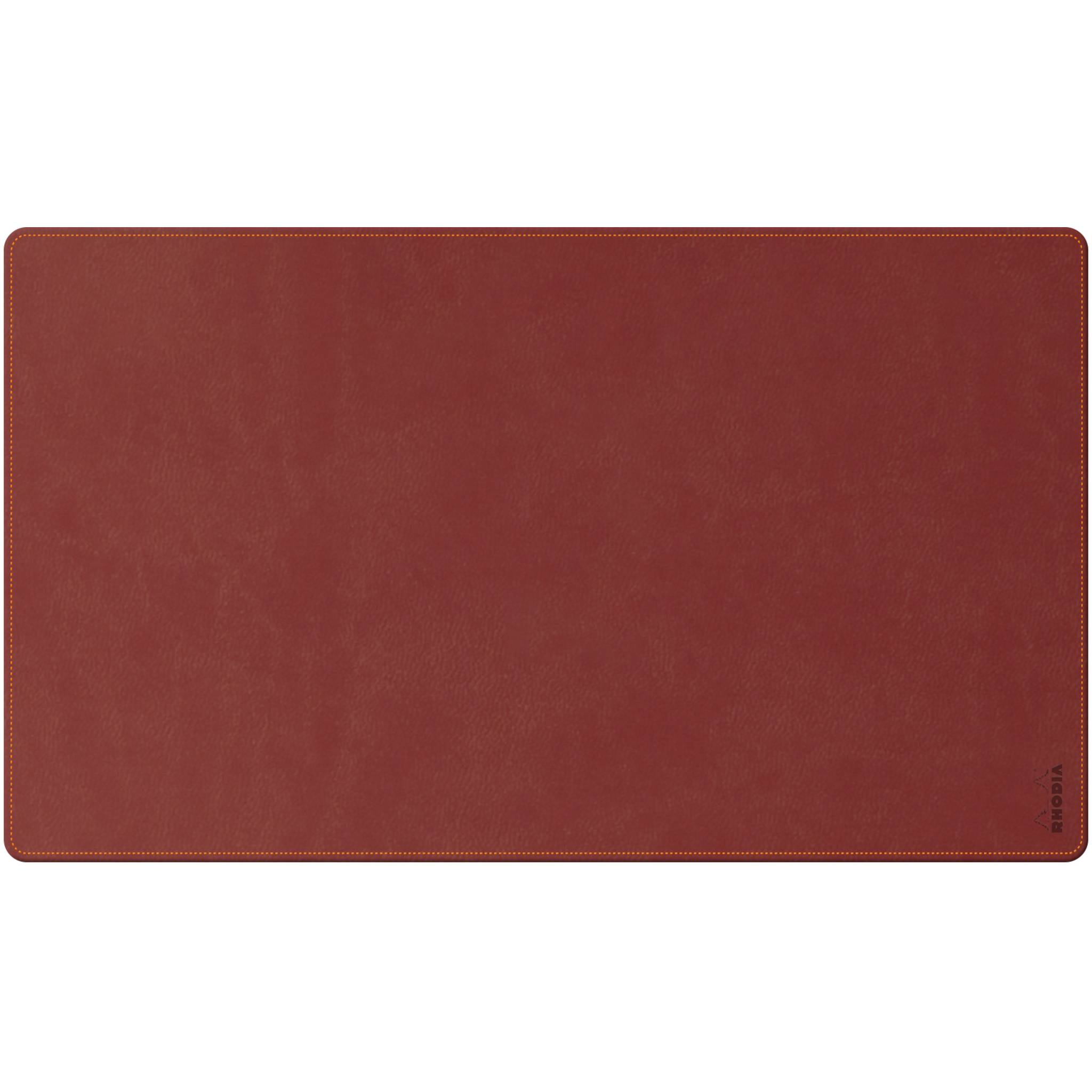 Rhodia weiche/flexible Schreibunterlage (90x43 cm) - Nacarat 194315C