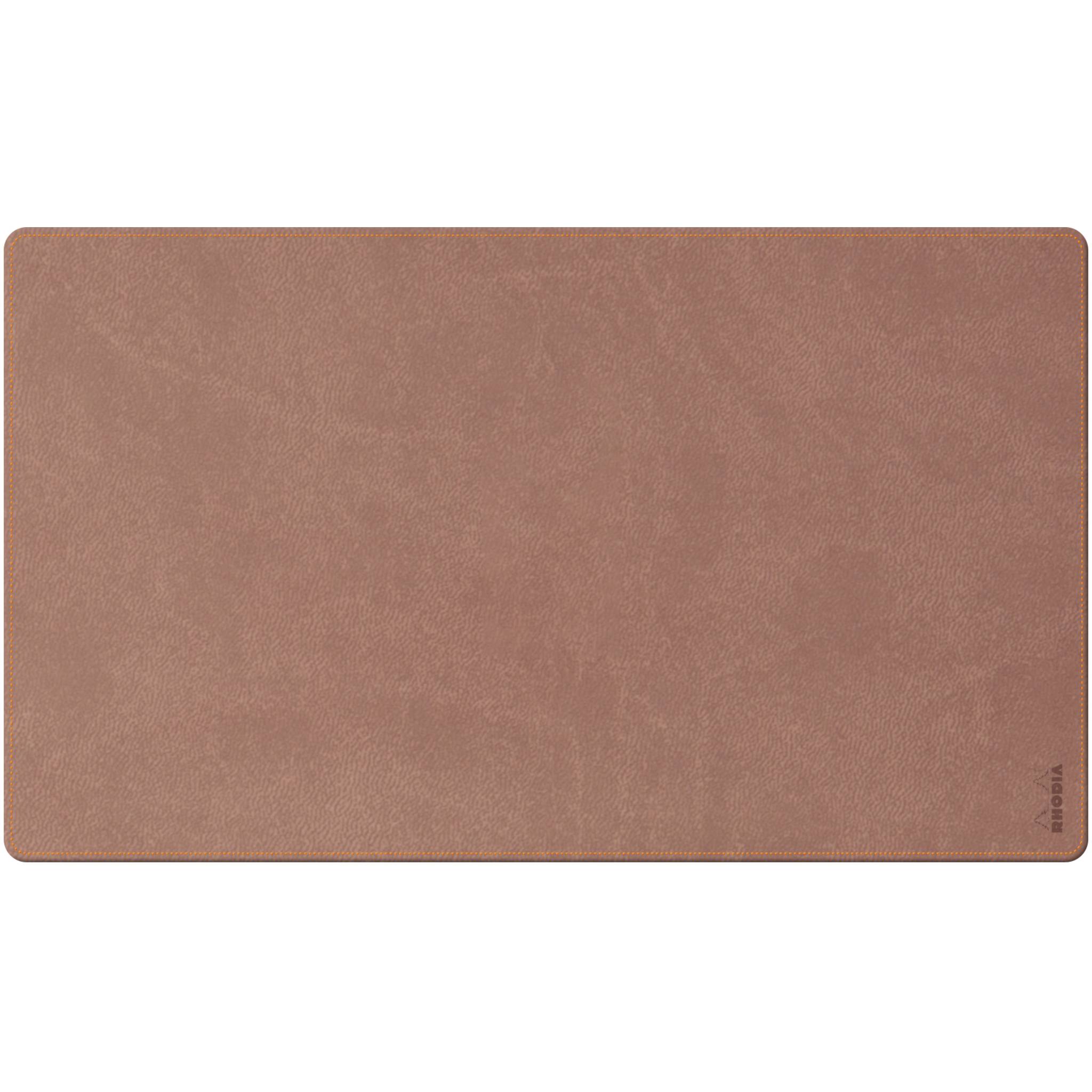 Rhodia weiche/flexible Schreibunterlage (90x43 cm) - Rosenholz 194316C