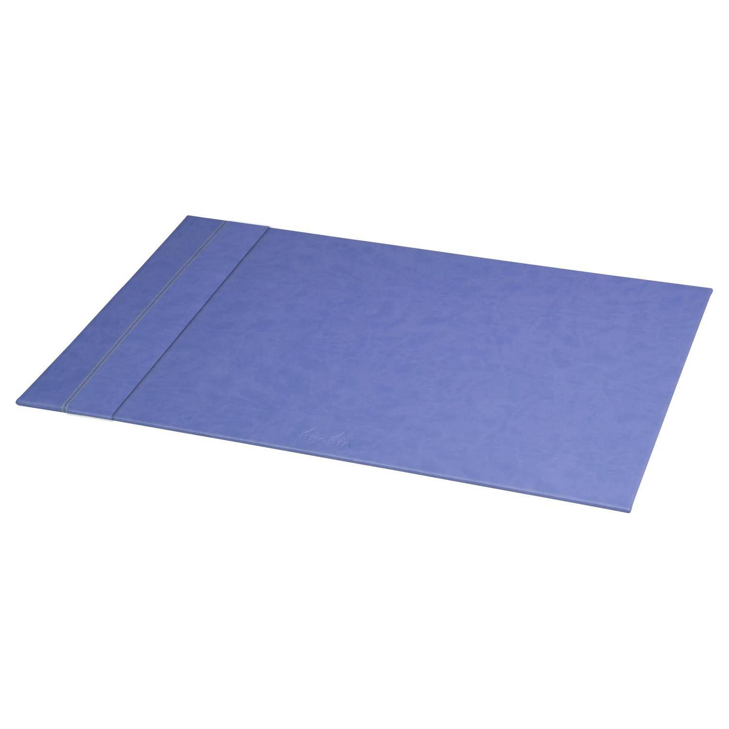 Rhodia Rhodiarama feste Schreibtischunterlage Kunstleder, 60x40cm Saphir 318808C