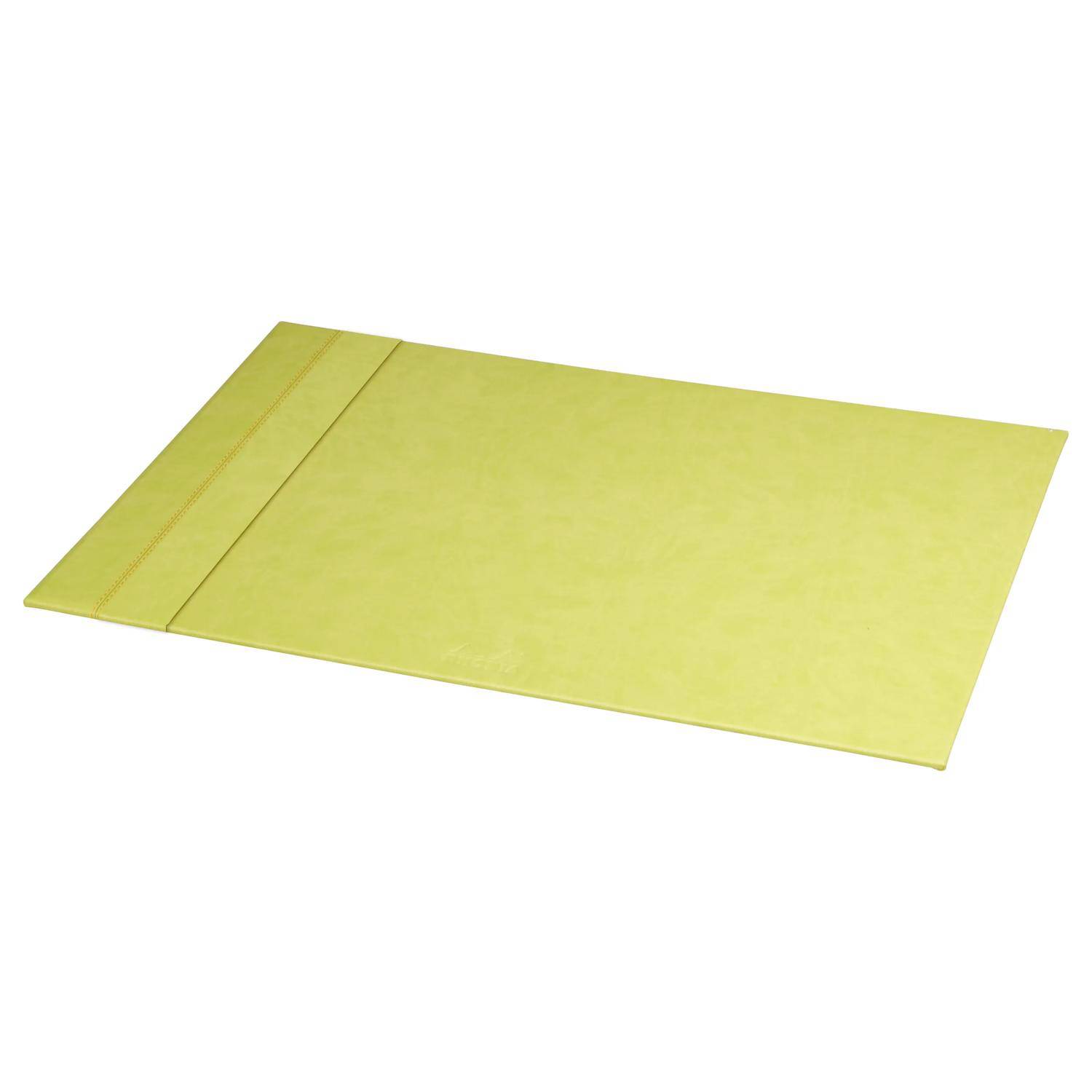 Rhodia feste Schreibtischunterlage Kunstleder, 60x40cm Anisgrün 318806C