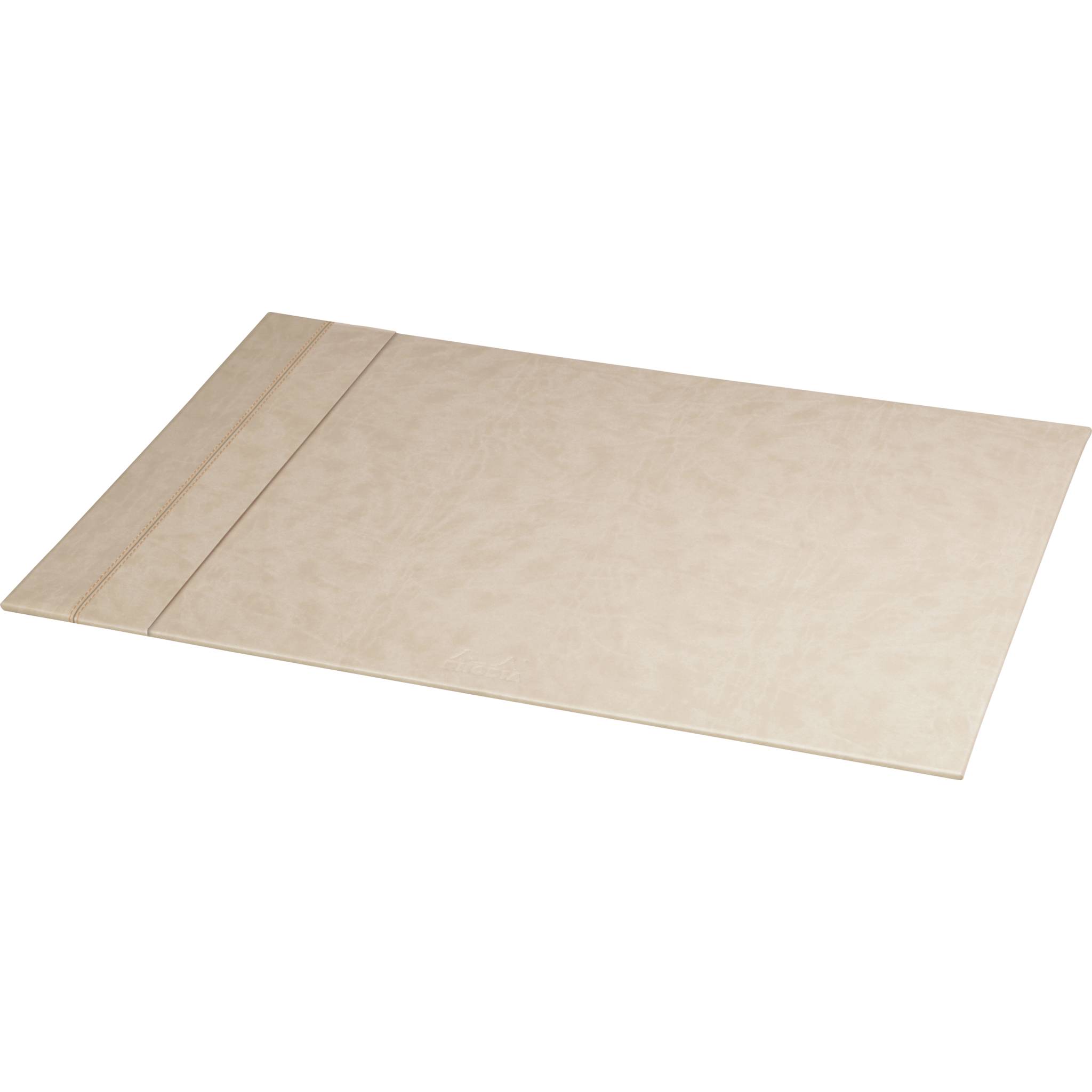 Rhodia Rhodiarama feste Schreibtischunterlage Kunstleder, 60x40cm Beige 318805C