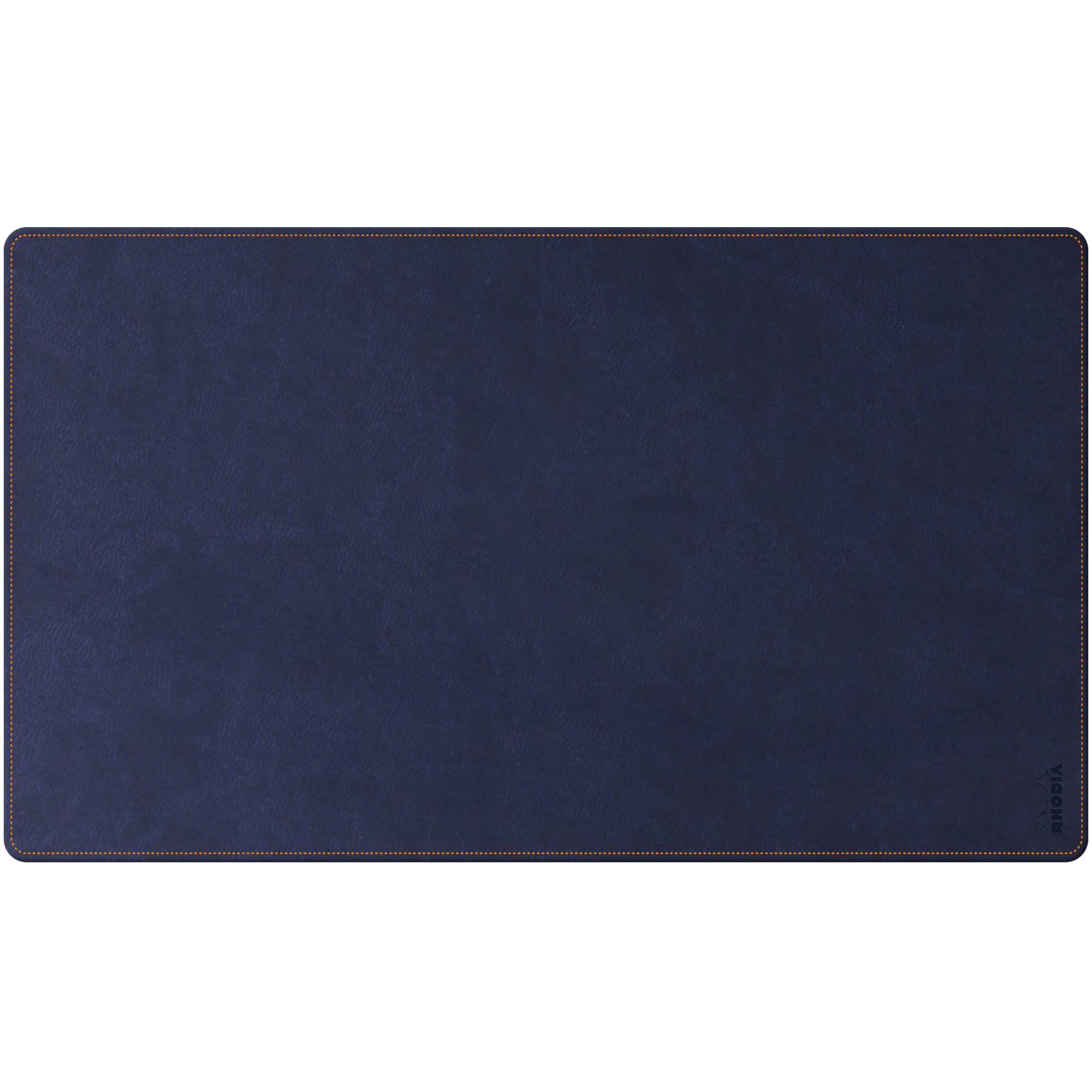 Rhodia weiche/flexible Schreibunterlage (90x43 cm) - Mitternachtsblau 194321C
