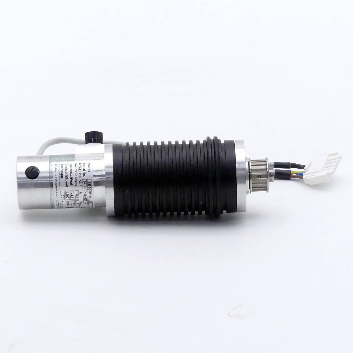 Siemens BB 58.82.11-SN3-S Servomotor (BB 58.82.11-SN3-S)