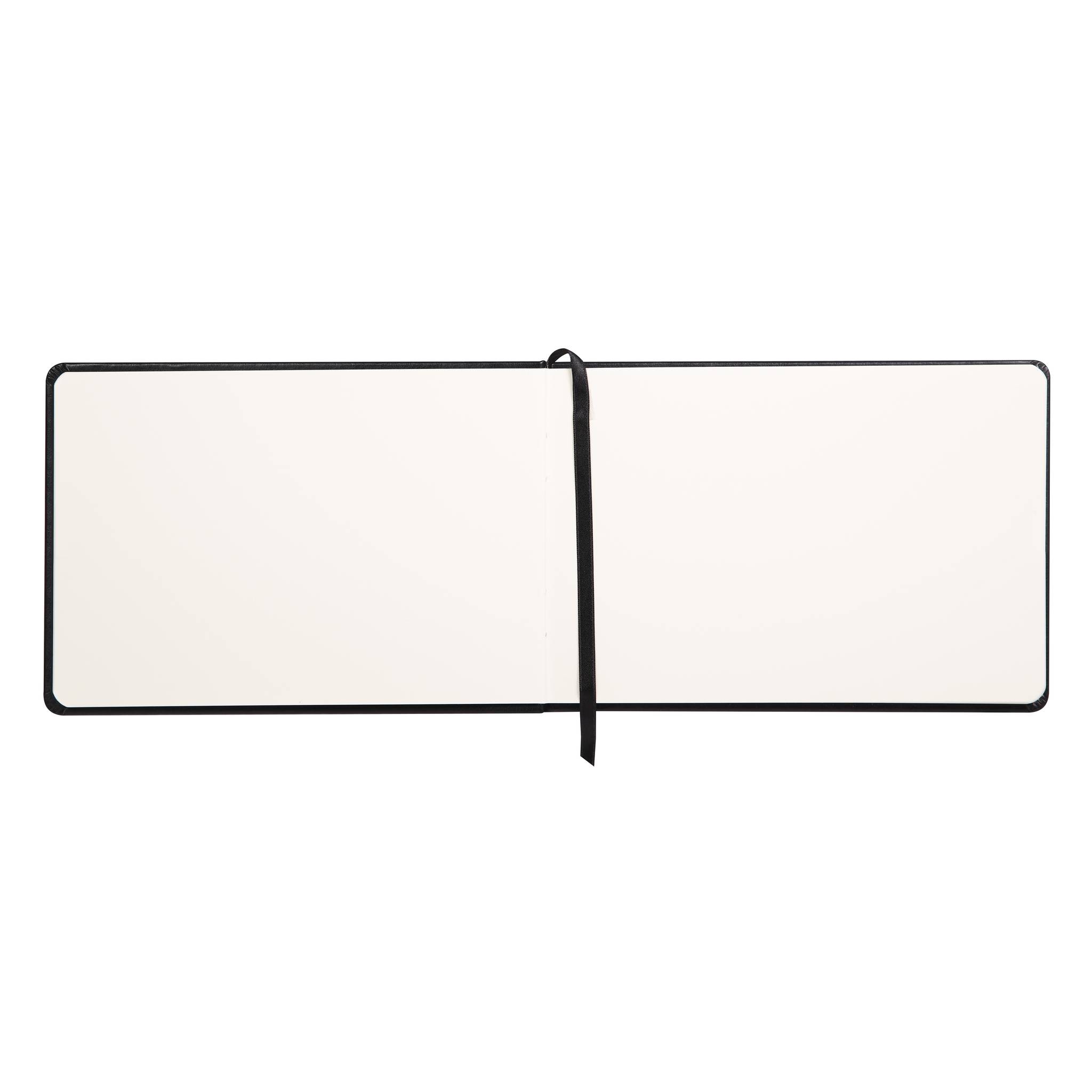 Rhodia Touch Calligrapher book fest A5 32 Bl blanko 250g Schwarz 116124C