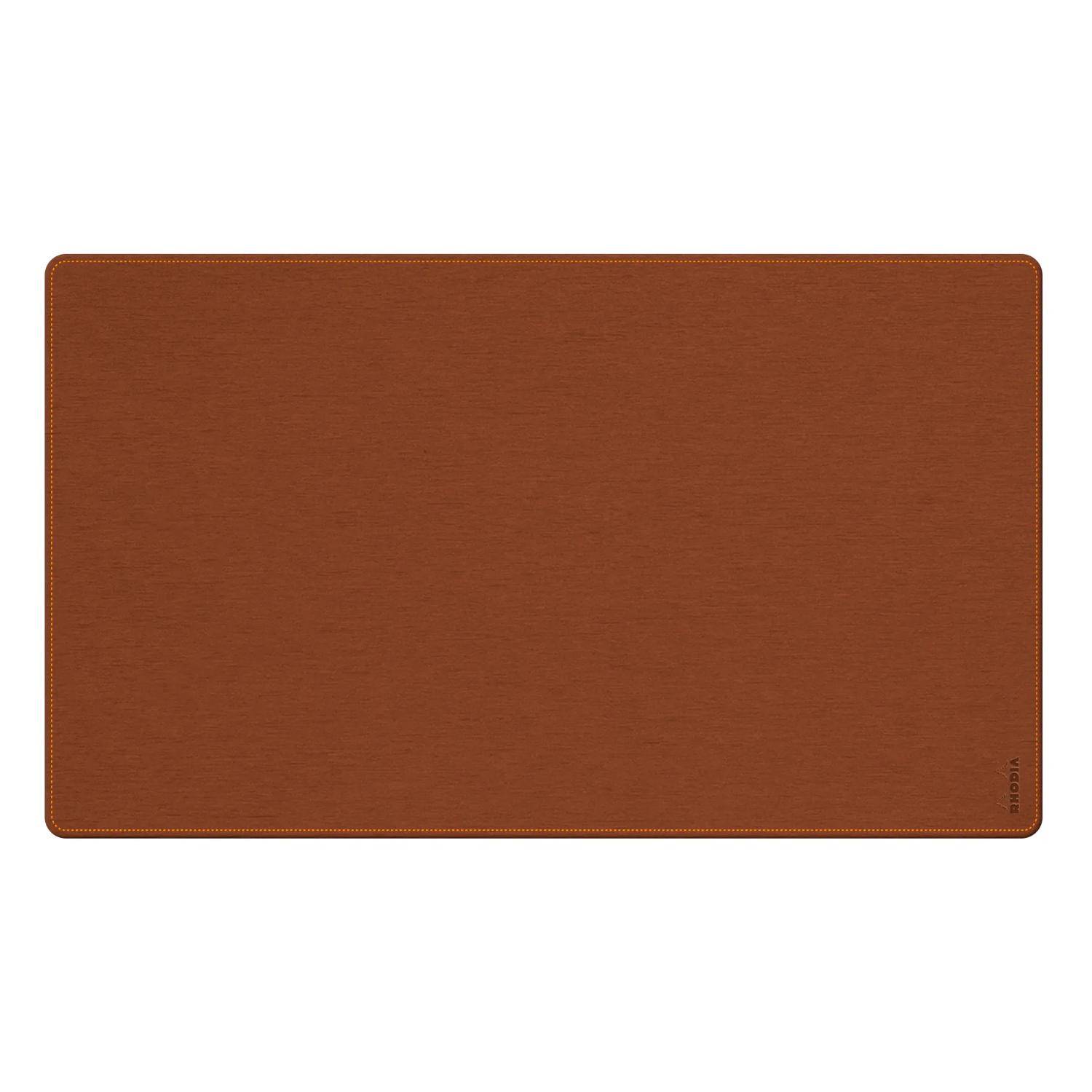 Rhodia weiche/flexible Schreibunterlage (90x43 cm) - Kupfer 194308C