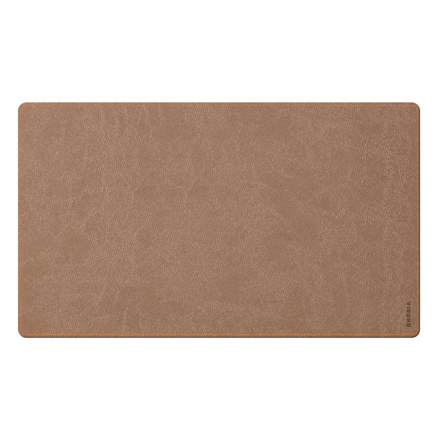 Rhodia weiche/flexible Schreibunterlage (80x40cm) - Taupe 194270C
