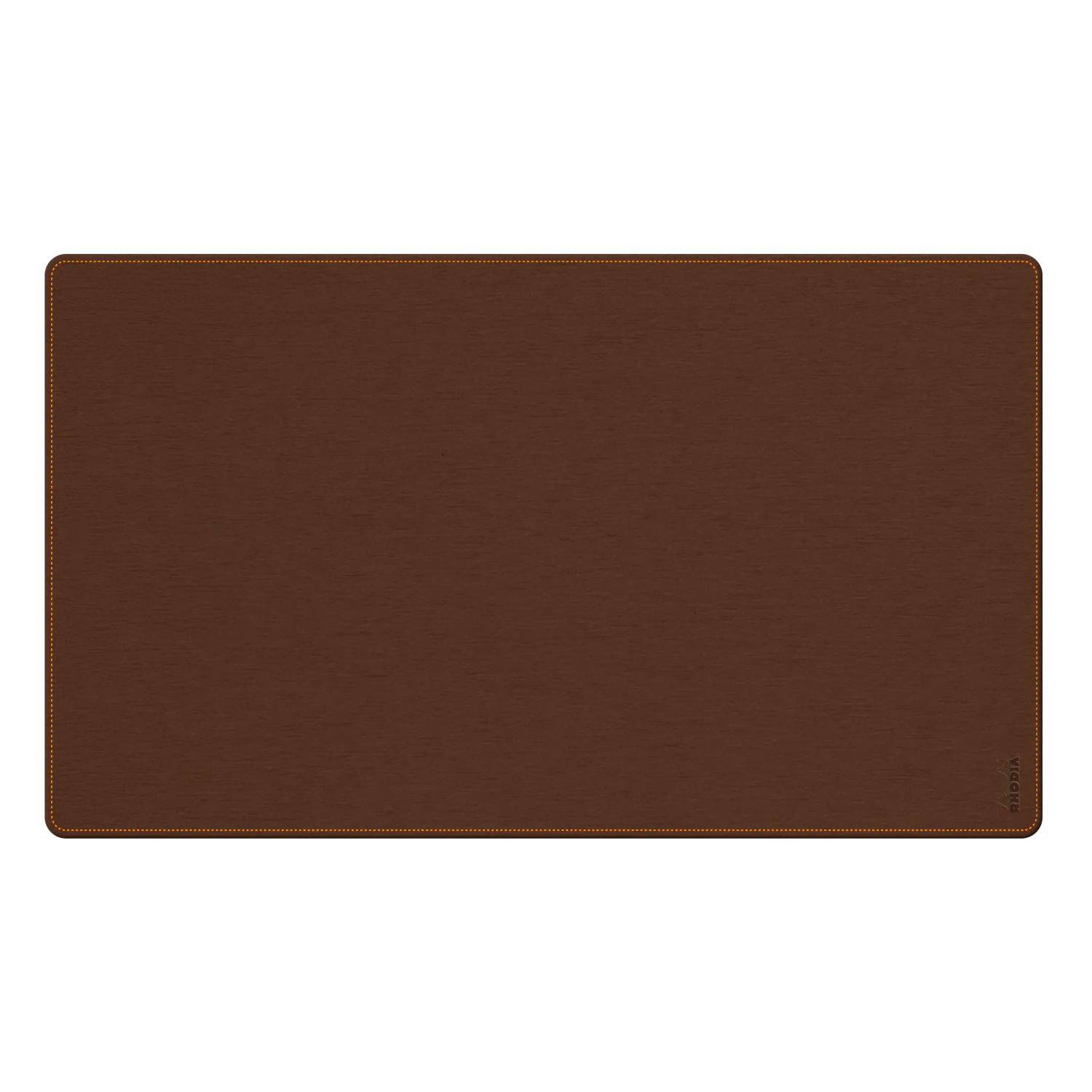 Rhodia weiche/flexible Schreibunterlage (80x40cm) - Bronze 194266C